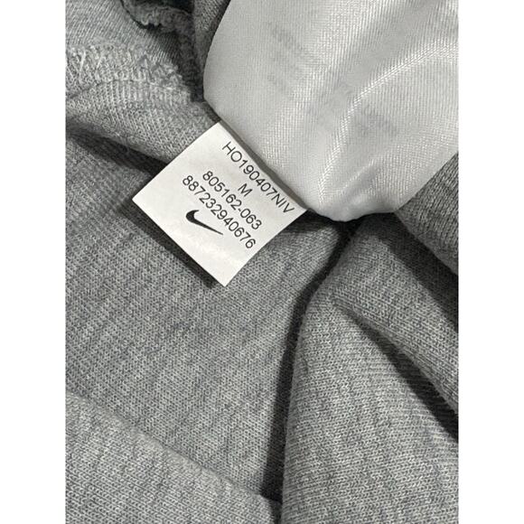 Nike Sportswear Tech Fleece Jogger Men Sz M Sweatpants Drawstring 805163-063 - Picture 6 of 6